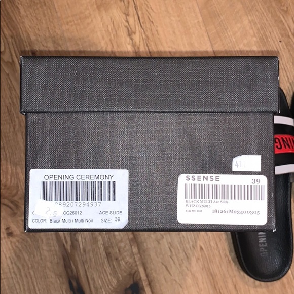 Opening Ceremony slides - Picture 4 of 5